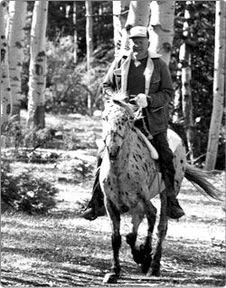 Pony Express Ride 1979
